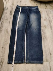 Ma5675 Denim jeans waist 34 inches