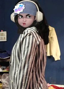 Striped Blazer for Women
