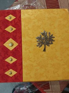 Dry Fruit Packing Box