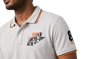Superdry brand polo tshirt