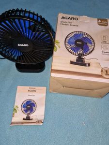 AGARO Desk Fan