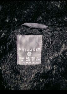Black Long Jacket For Women