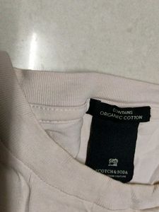 SCOTCH AND SODA Men's Casual T-Shirt