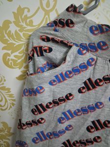 Ellesse All Over Logo Leggings for women