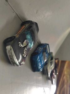 Toy Car Collection (Set of 8)