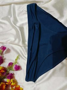 🇳🇿💫🎀Navy Blue Bikini Bottom
