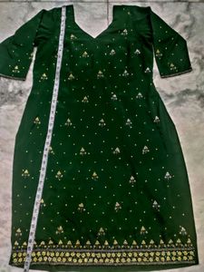 Crape silk Kurtha Top Fixed Price