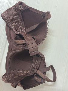Lace Detail Bra