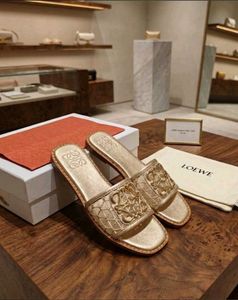 Loewe Flat Sandals