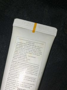 Laneige Radian-C Sun Cream SPF 50+