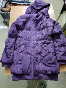 Winter Jacket Thick