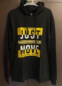 Gritstones Black Hoodie