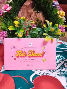MyGlamm POPxo Makeup Collection, Hot Damn Kit for