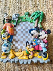 Disney Mickey &amp; Friends Photo Frame