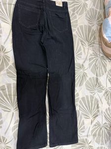 Black Ripped Jeans