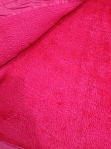 Pink Casual Jacket