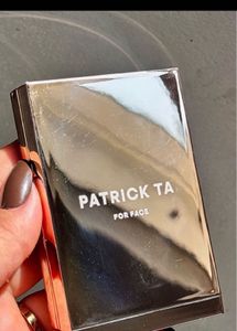 PATRICK TA DUO BLUSH PALETTE