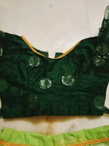 Kids Girl Lehenga Choli
