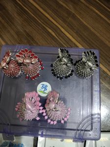 🥳🥳Box Of 6 Brand New Earrings