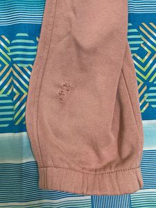 Cozy Rose Joggers