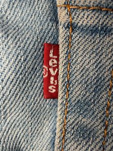 Light Wash Denim Jeans