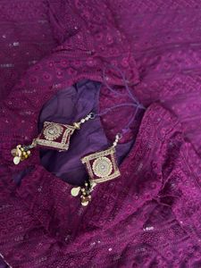 Designer Lehenga Choli Set