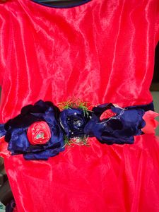 Girls Party Wear Dress
