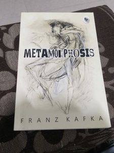 Metamorphosis by Franz Kafka