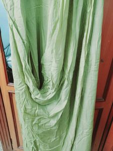 Drape Style Inner N Over Coat