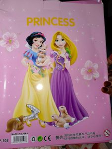 Princess Stationery Set