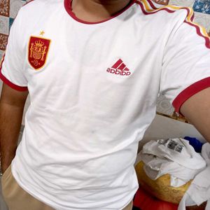 Spain National Football Team T-Shirt
