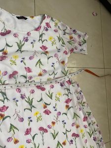 Women Floral Maxi Dress(PRICE DROP)
