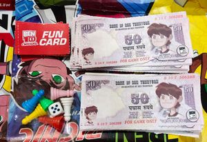 Ben 10 Board Game