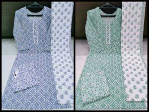 Beautiful Ethnic Kurta Set