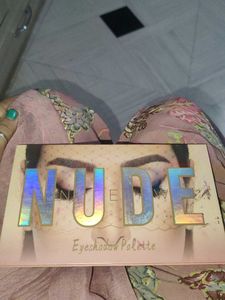 Neutral Eyeshadow Palette