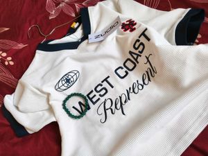 West Coast Represent Graphic Tee
