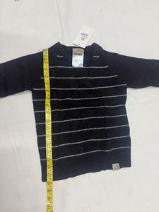 Carhartt Striped Knit Sweater