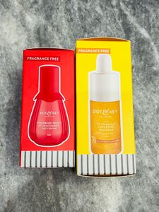 Dot & Key Face Serums