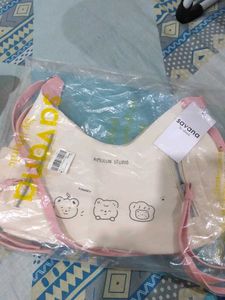 Cute Kawaii Cartoon crossbody Bag