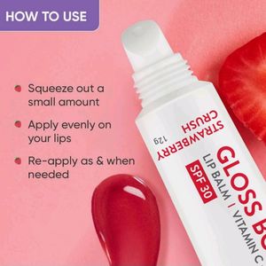 Dot &amp; Key Tinted Lip Balm Strawberry Crush