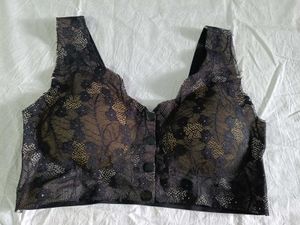 Elegant Black Lace Bra