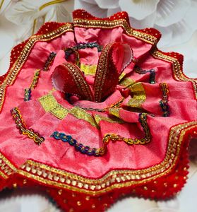 Laddu Gopal G Dress 2 Set Combo