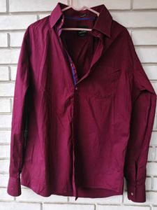 3 Men's  Solid Casual Shirt