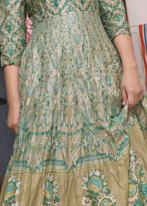 anarkali dress