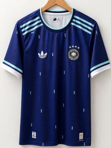 Adidas Embroidered Germany WC Away Kit ❤️‍🔥