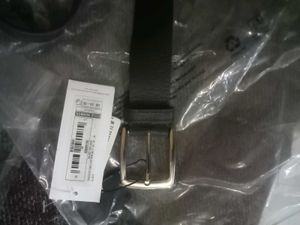 New Branded With Tag No Uesd This Belt
