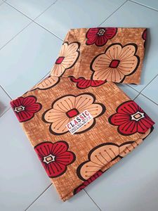Single Bed Sheet With Pillow Cover