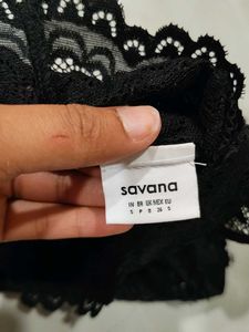 Lace Bralette Corset Top