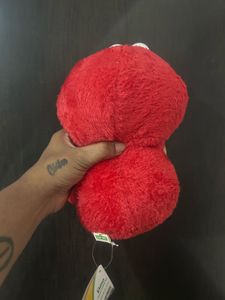 Cute Elmo Plush Toy