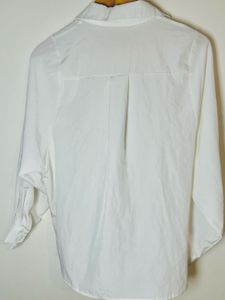 Classic White Shirt